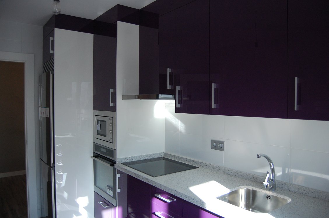 Cocina nueva
